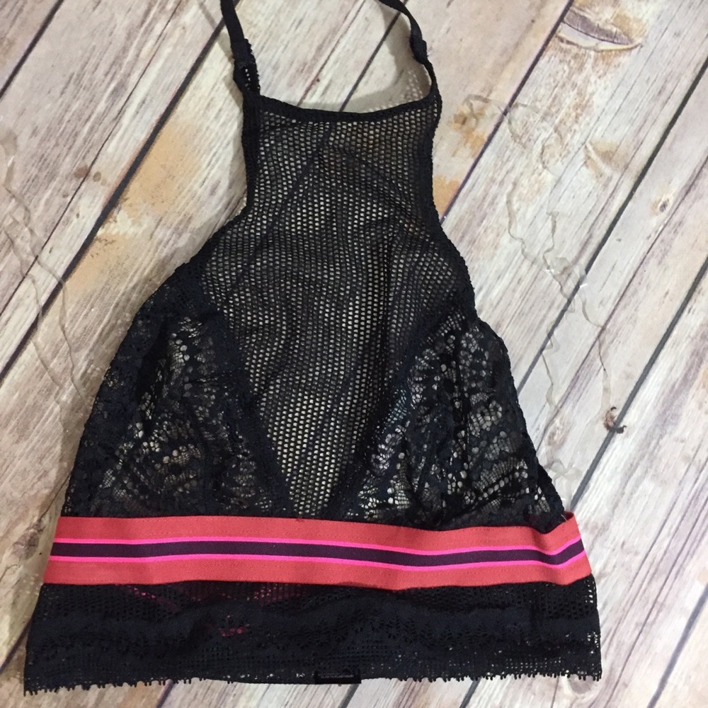Victoria’s Secret XS halter bralette